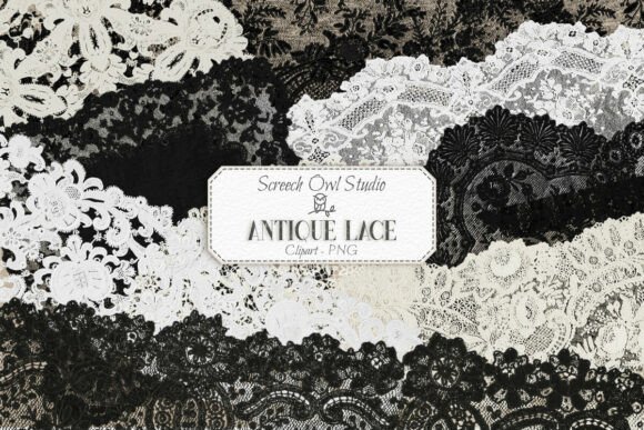 Antique Lace Overlays: A Practical Guide for Digital Creators