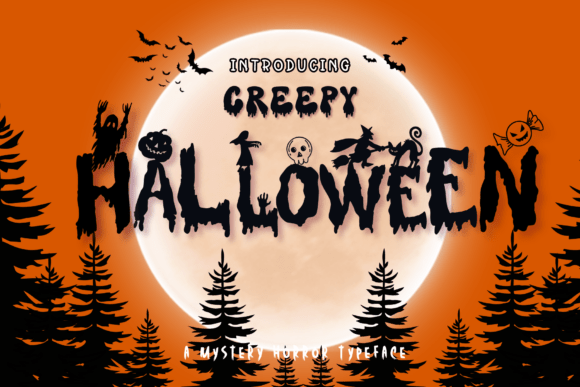 Creepy Halloween: How to Use Spooky Typography for Impactful Designs