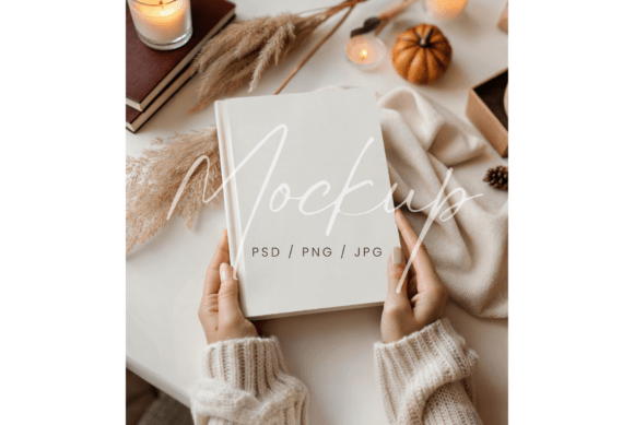 Diary Cover Mockup, Planner Mock: Elevating Your Design Presentations