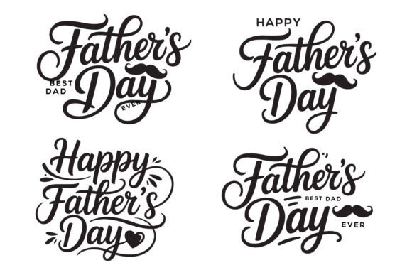 Integrating a Happy Father’s Day Vector Background into Your Creative Workflow