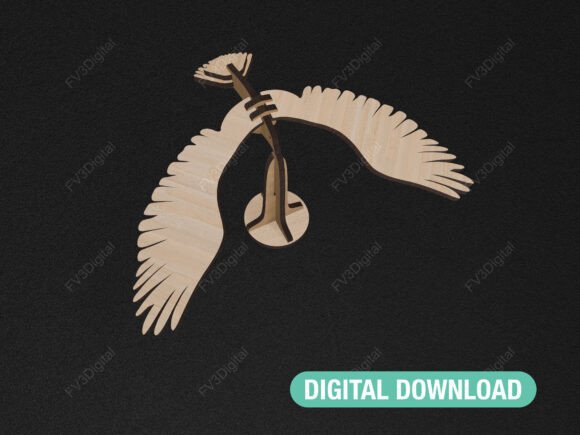 Laser Cut Files Balancing Bird Toy: A Practical Guide to Creating Physics Magic