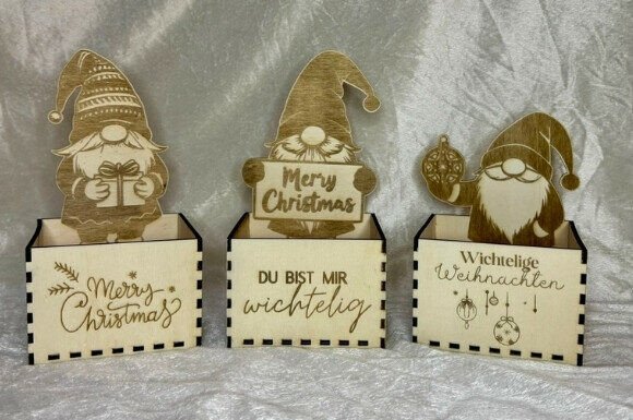 Mastering the Laser Cut File Gift Box 3mm for Professional Holiday Crafting
