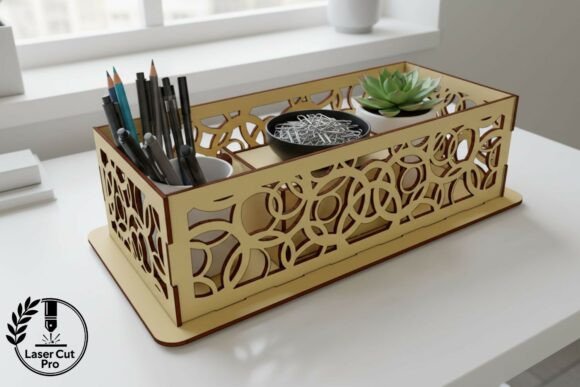 Practical Review: Laser Cut Decorative Jewelry SVG Box for Precision Crafting