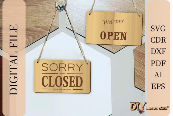Reversible Open Closed Door Sign: A Practical Guide to Design, Fabrication, and Workflow Integration