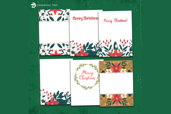 Strategic Design: Elevating Holiday Communication with Christmas Card Inserts