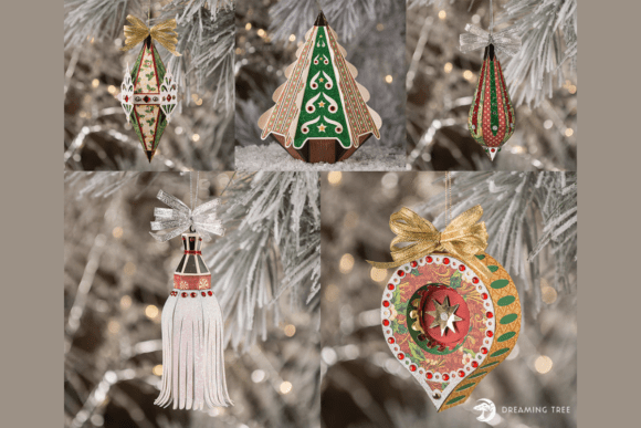 Strategic Design Execution with the Elegant Ornaments SVG Bundle