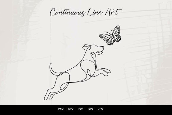The Art of Continuous Line Design