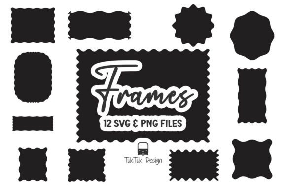 Unlocking Creative Potential with Vintage Frame Borders and Banner Elements