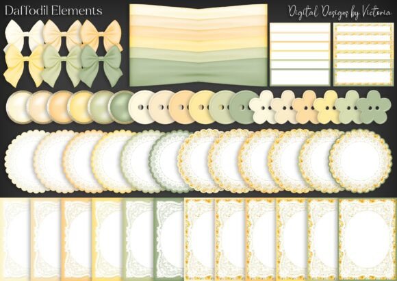 Unlocking Creativity with the Daffodil Elements Collection